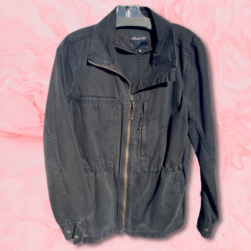 Madewell jacket size L